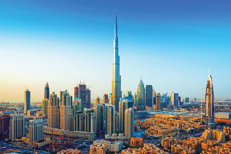 Burj Khalifa At The Top 124th & 125th Floor ( Non- Prime Time With Open Date & Open Time) Entry Ticket With Pickup and Drop Off