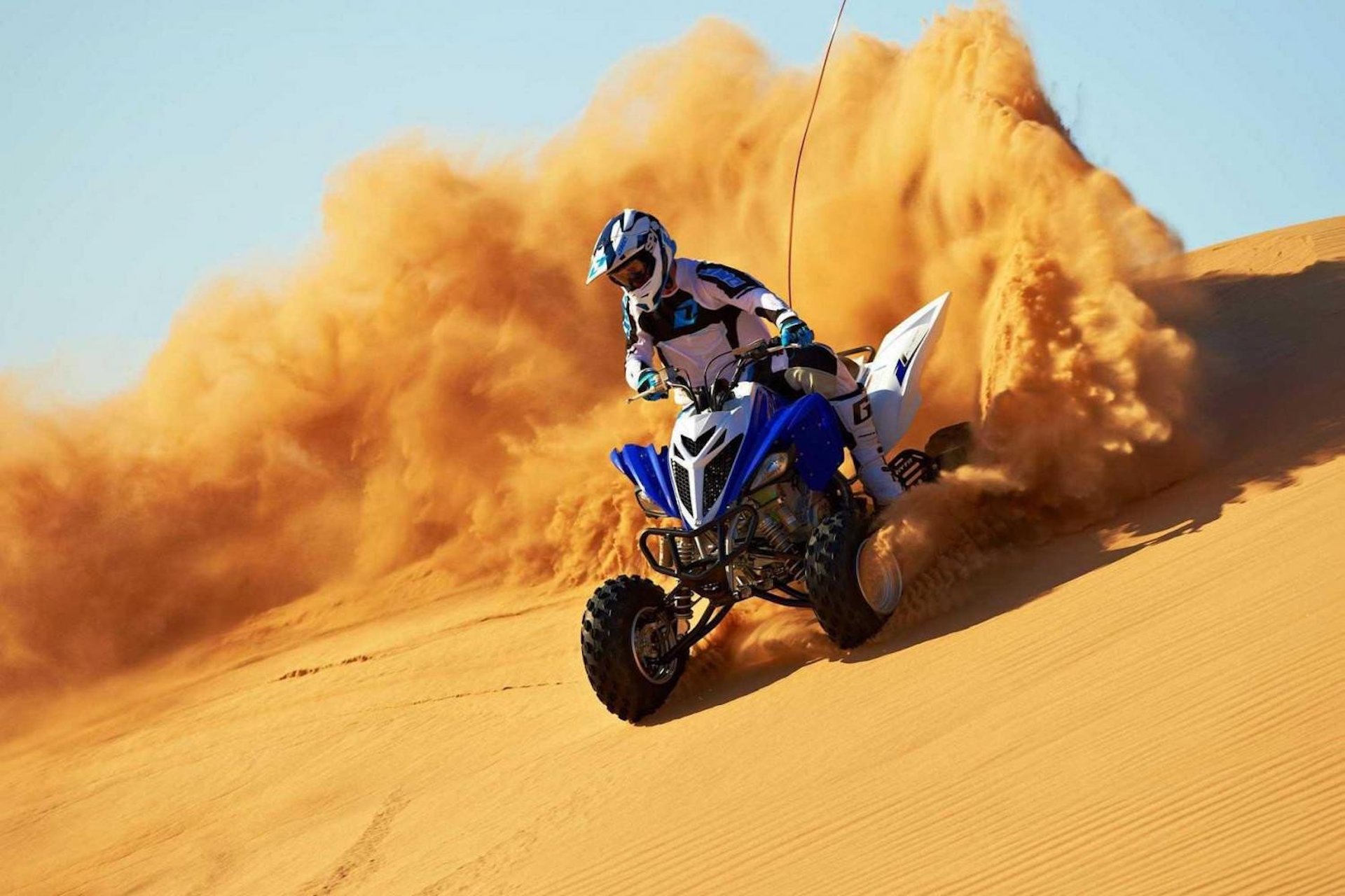 Dubai Desert Safari on Sharing Basis with Premium Camp with Quad Bike Ride