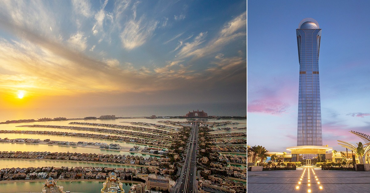 The View at the Palm (Prime Time Q Fast + Next Level) Entry Ticket with Pick up and Drop Off