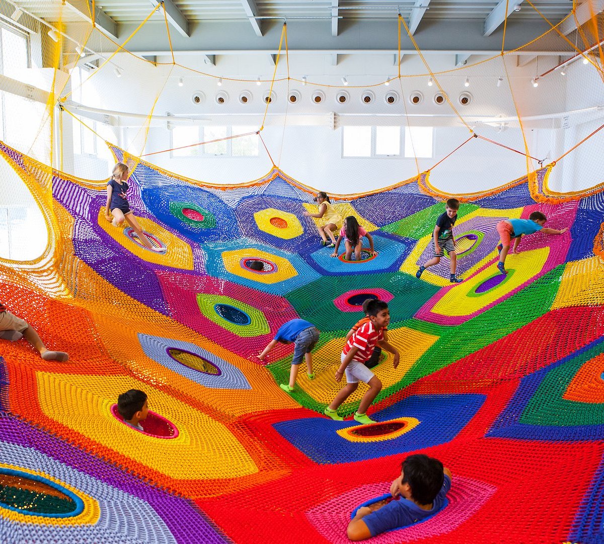 Oli-Oli Children’s Play Museum Dubai Entry Ticket with Pick up and Drop Off