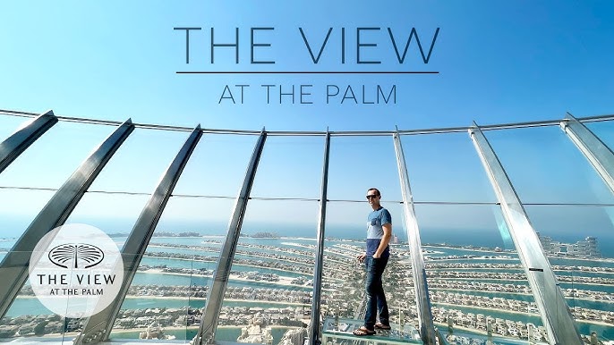 The View at The Palm (Prime Time) Entry Ticket with Pick up and Drop Off