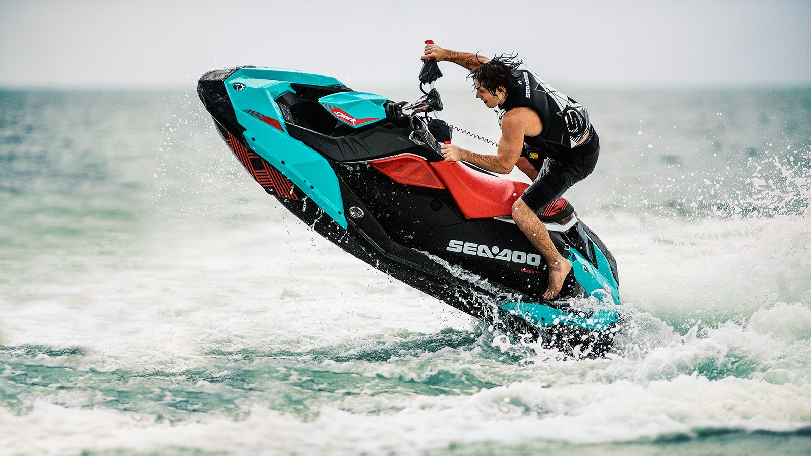 Jumeirah Beach Jet Ski Rental for up to 2 People With Pick up and Drop off